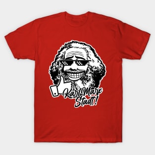 Karl Marx Stadt (two tone) T-Shirt